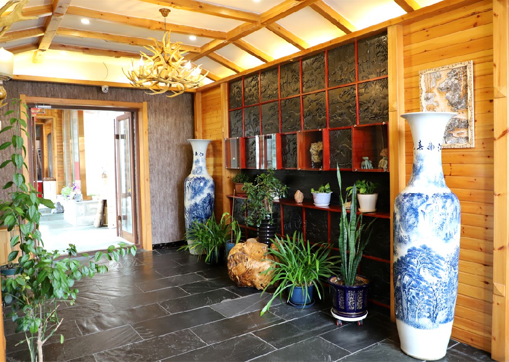 禾倫商務賓館